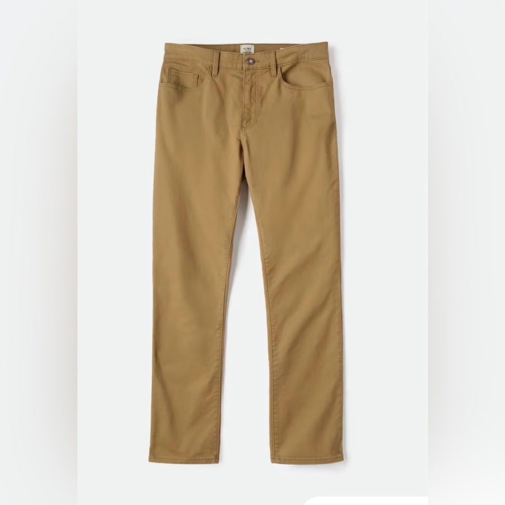 Flint and Tinder Earth 36x32 Men’s Straight Leg Pants